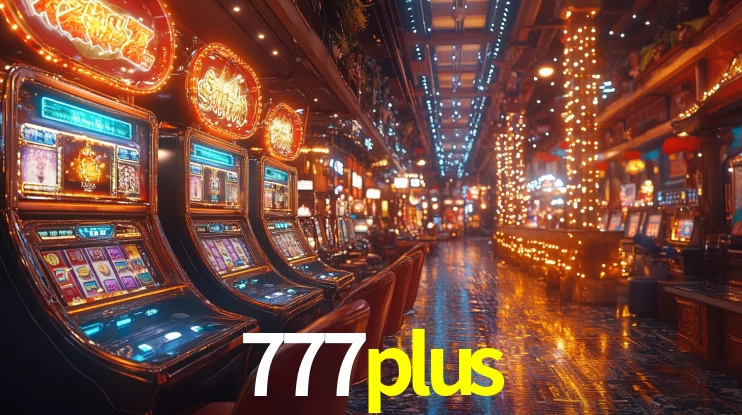 777plus - Jackpot em Jogo - 777plus.com