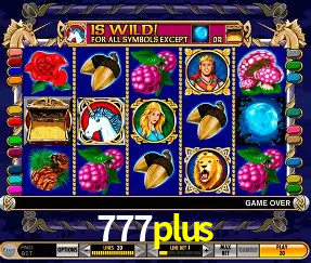 Descubra a Magia dos Jogos de Arcade no 777plus