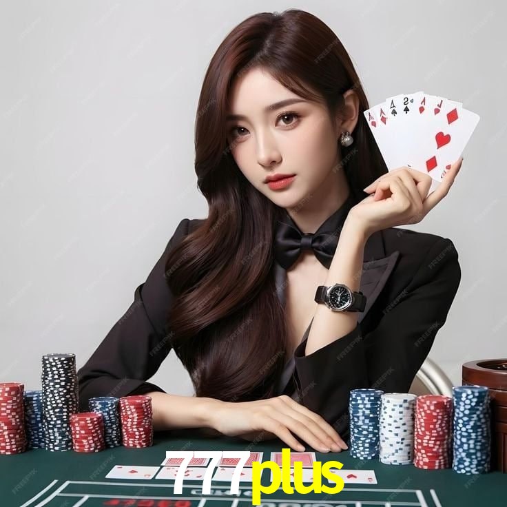 Jogos de Slot 777plus