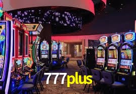 Tecnologia da Plataforma 777plus
