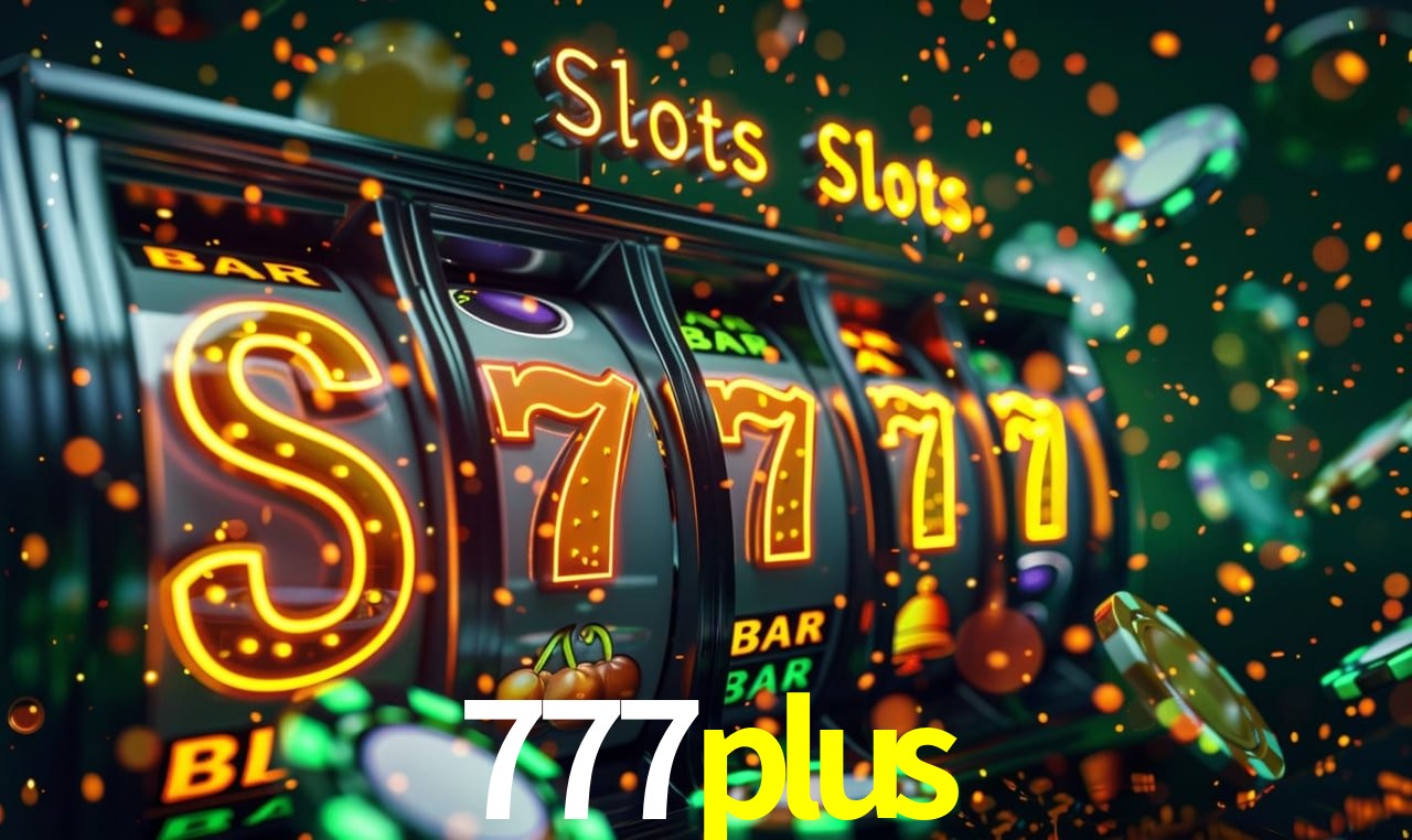 Jogos de Slot 777plus