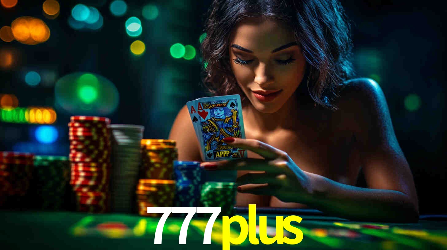 Apostas de Futebol 777plus