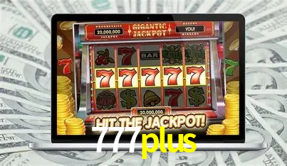 Descubra o Mundo do Cassino Online com 777plus