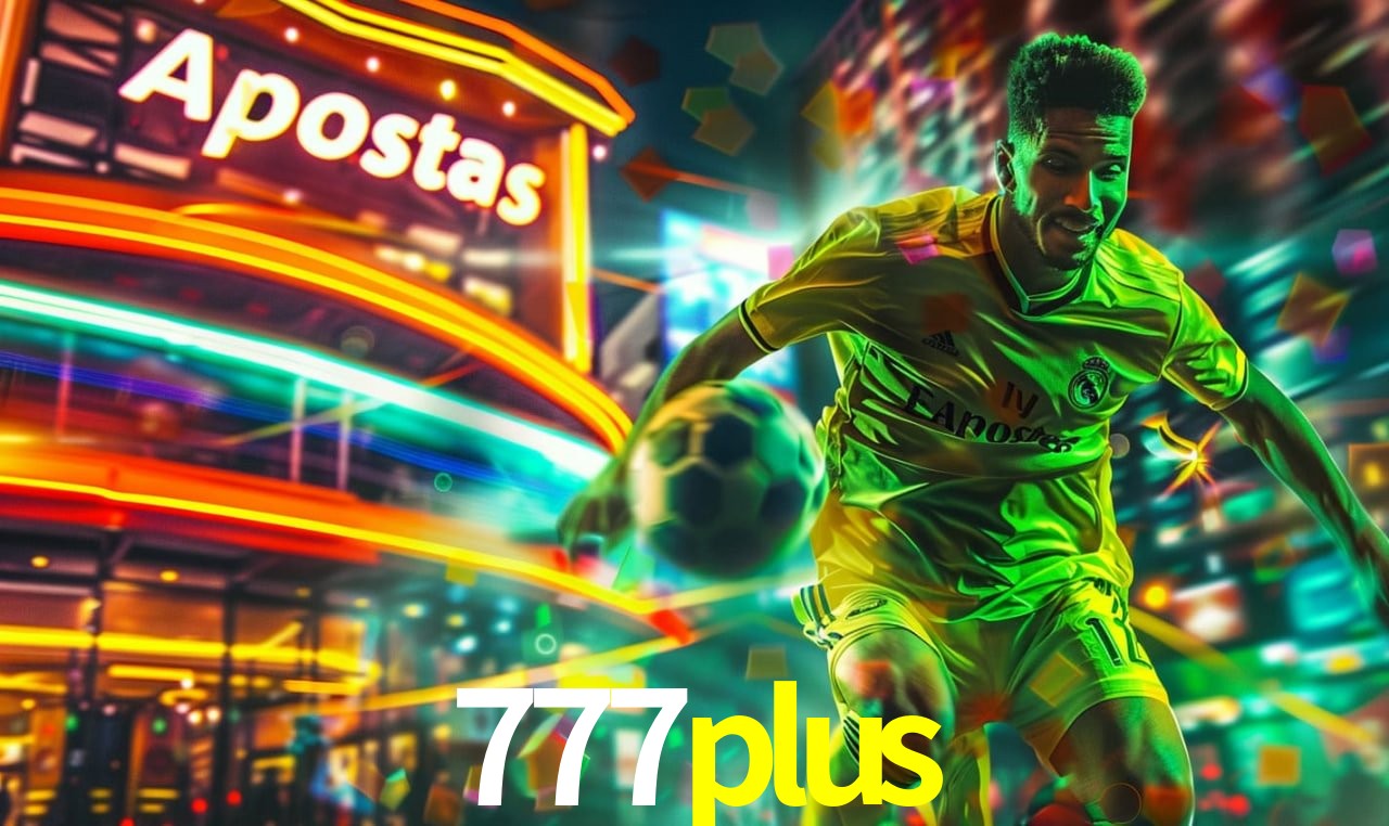 Promoção Relâmpago 777plus
