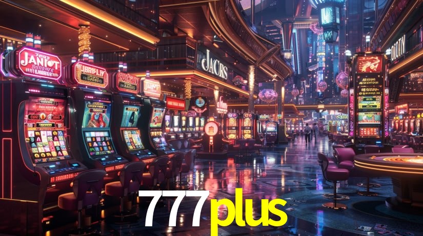 Mesa de Blackjack 777plus
