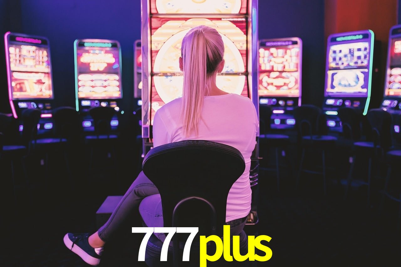 Casino Ao Vivo 777plus
